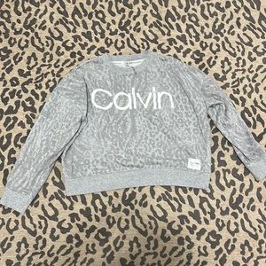 Calvin Klein Performance Sweater